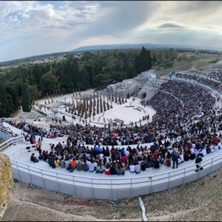 Il Teatro Greco 